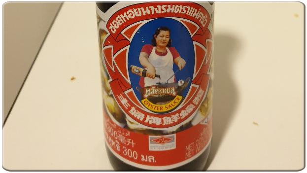 Thai Austern Sosse Oyster Sauce